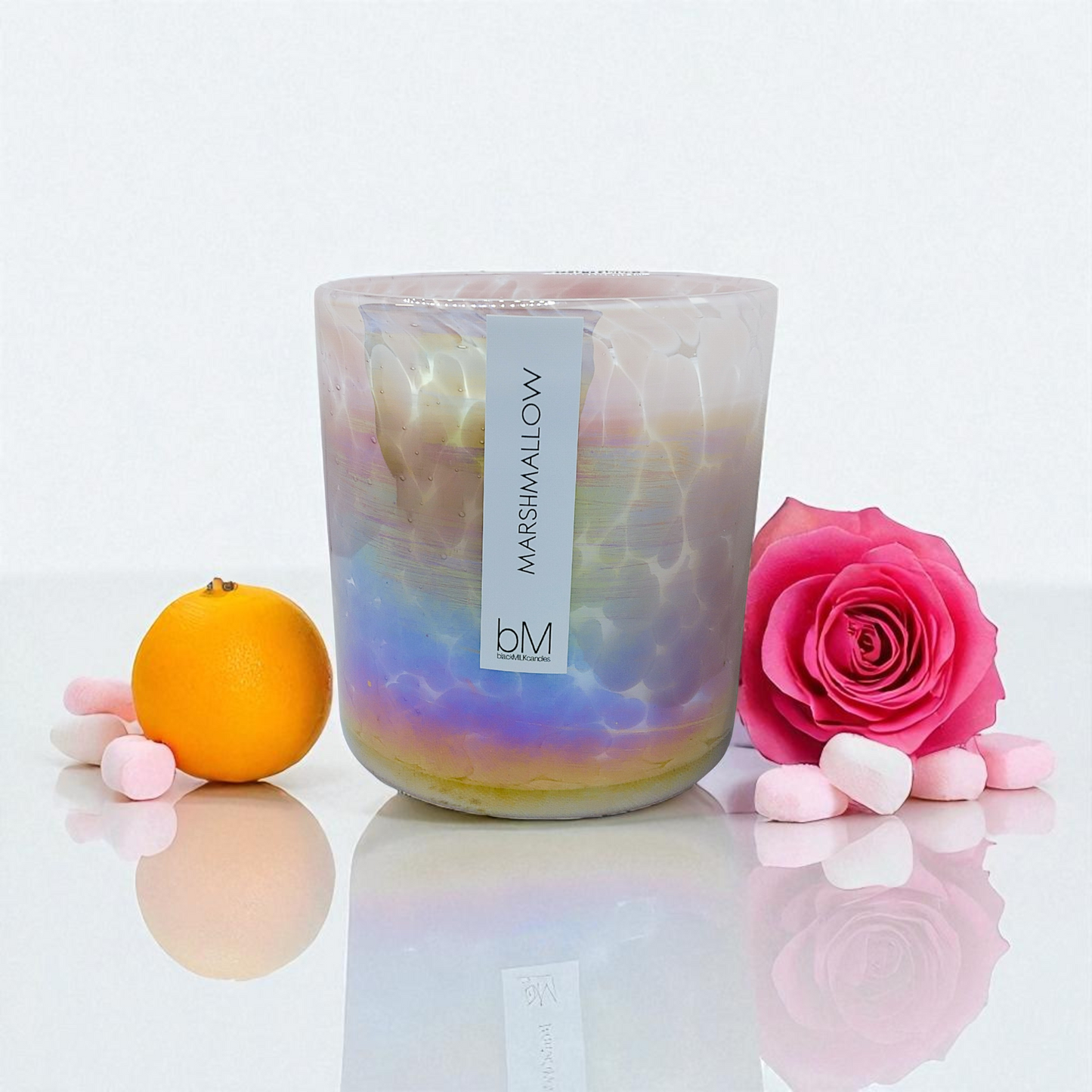 Vogue Glamour Pink - Marshmallow