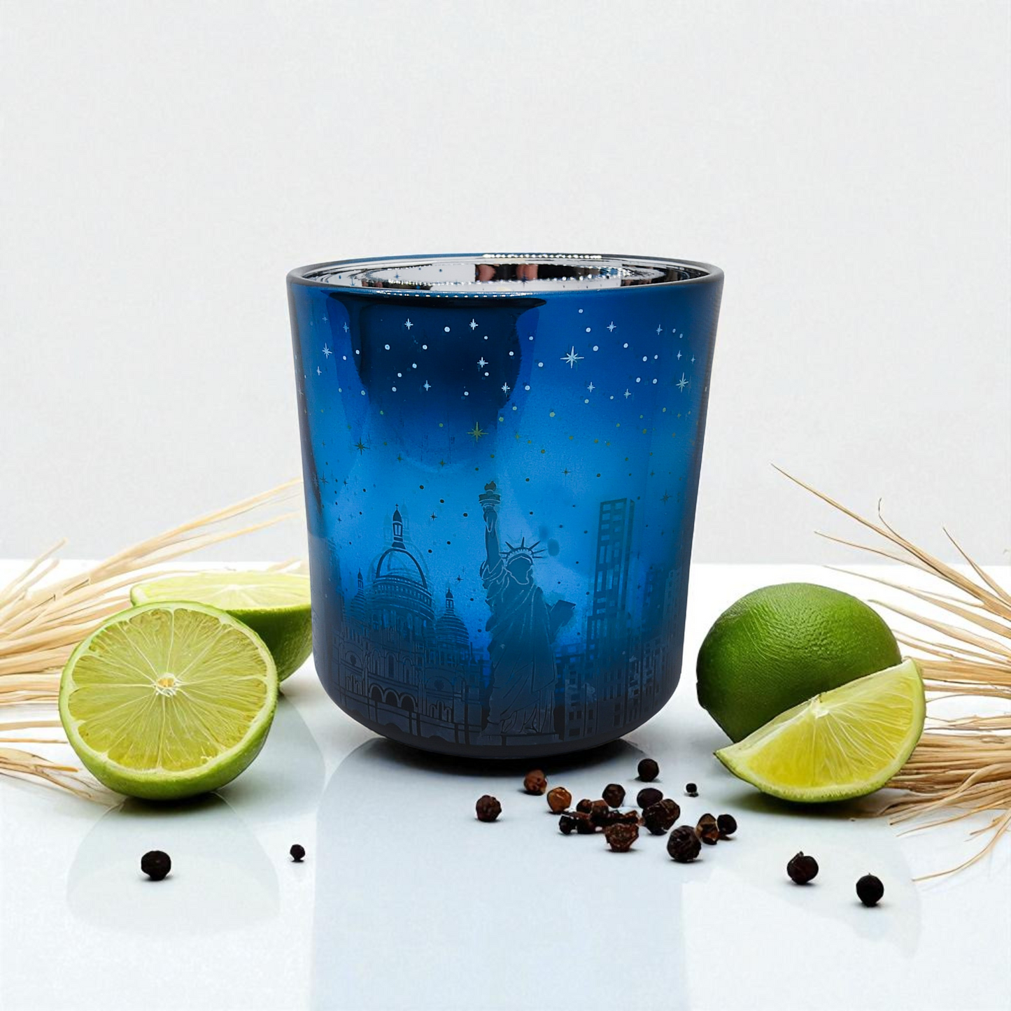 Vogue World - Green Tea + Amber