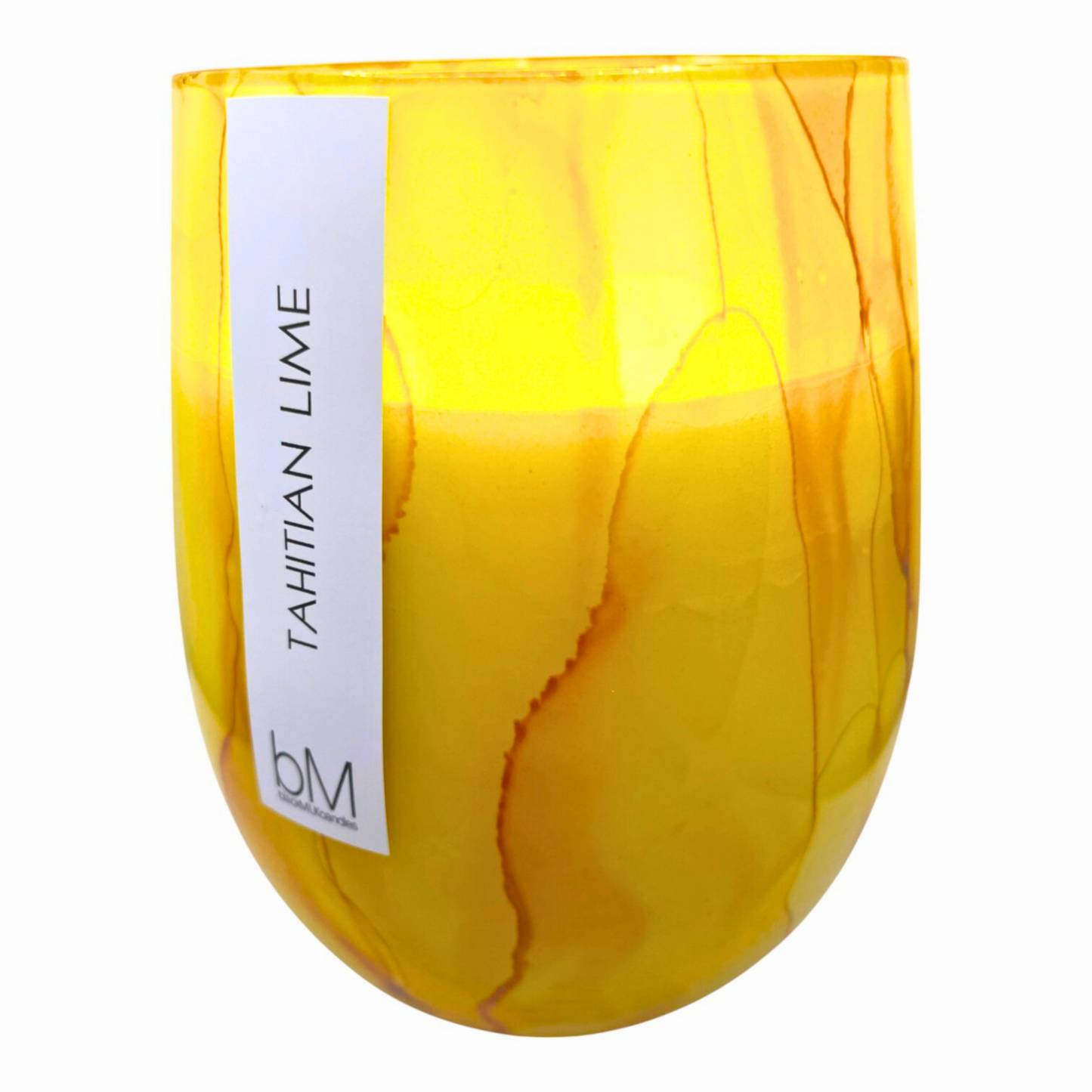 Watercolour Yellow - Tahitian Lime