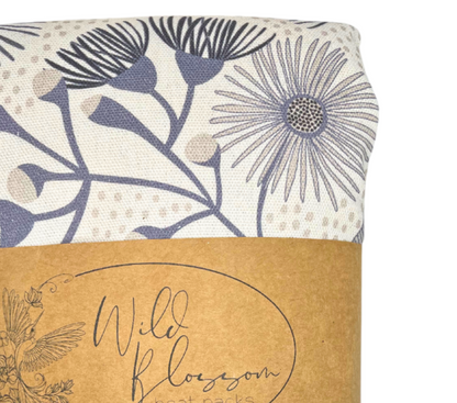 Wild Blossom Heat Pack - White Eucalyptus