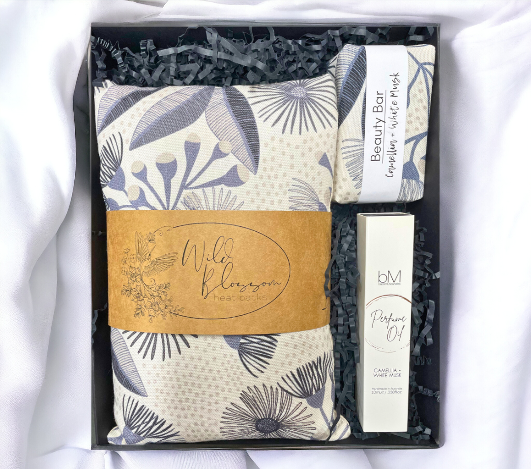 Wild Blossom Gift Pack - White Eucalyptus