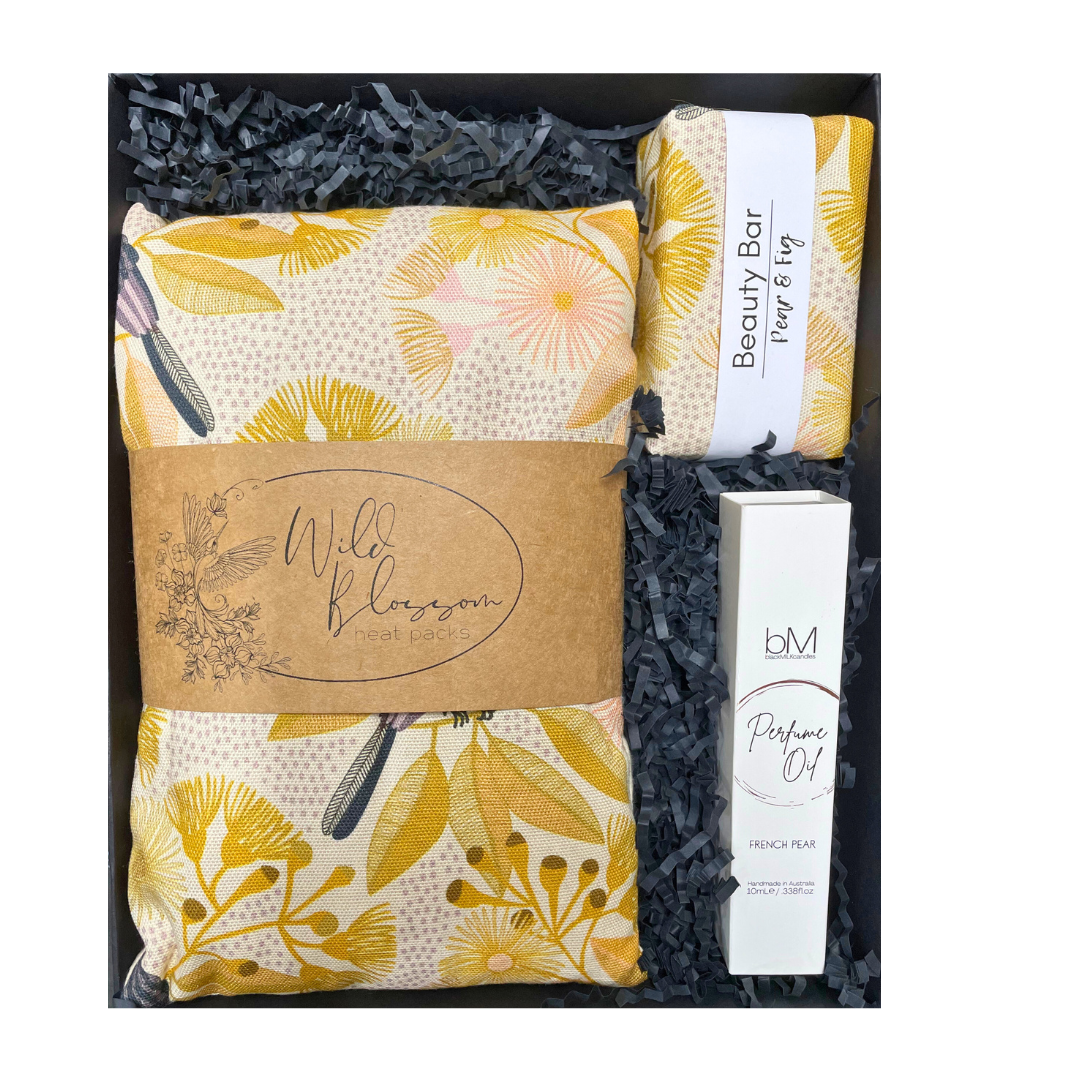 Wild Blossom Gift Pack - Yellow Bird