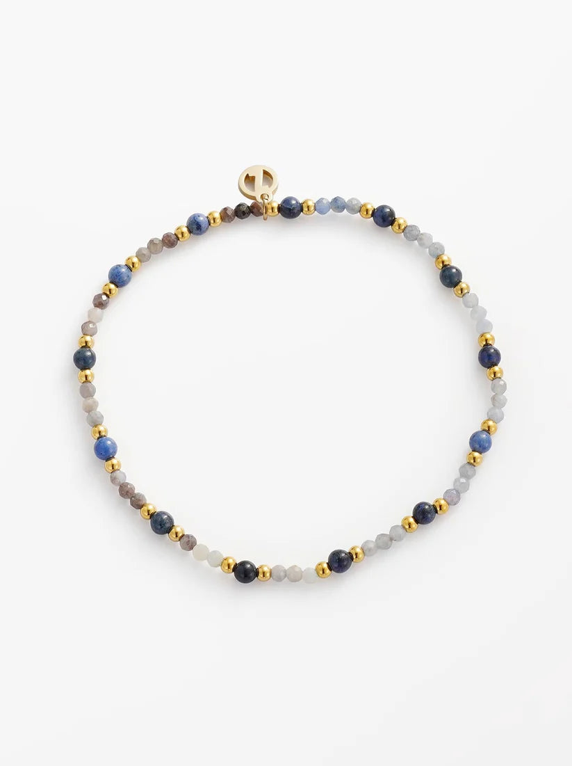Maye Bracelet - Navy
