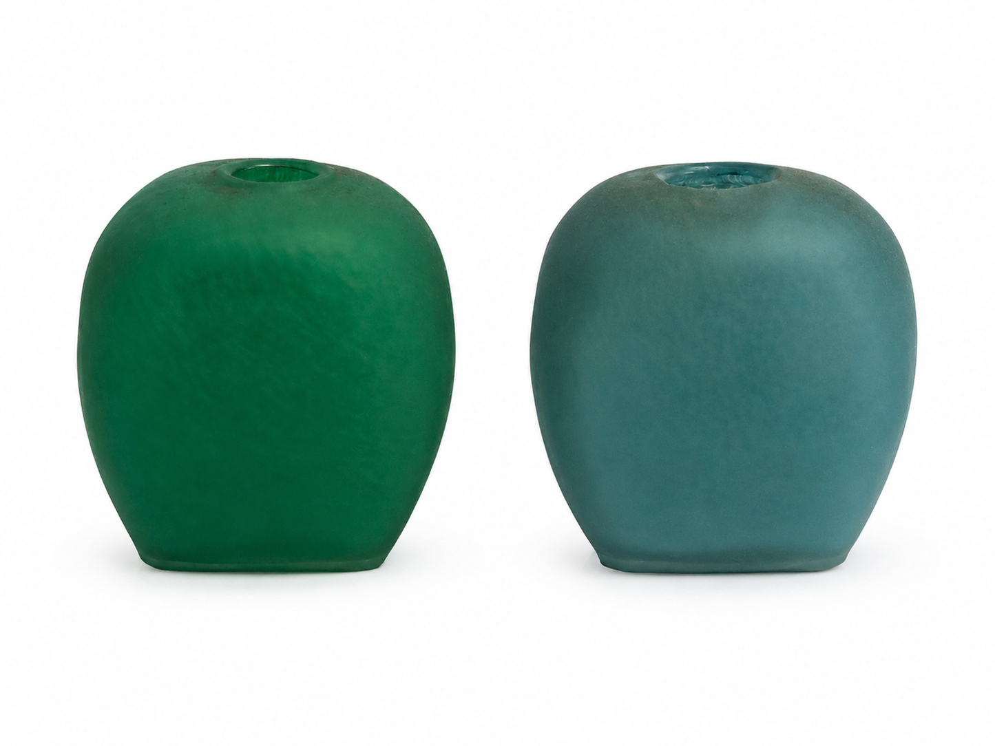 Matte Pebble Vase