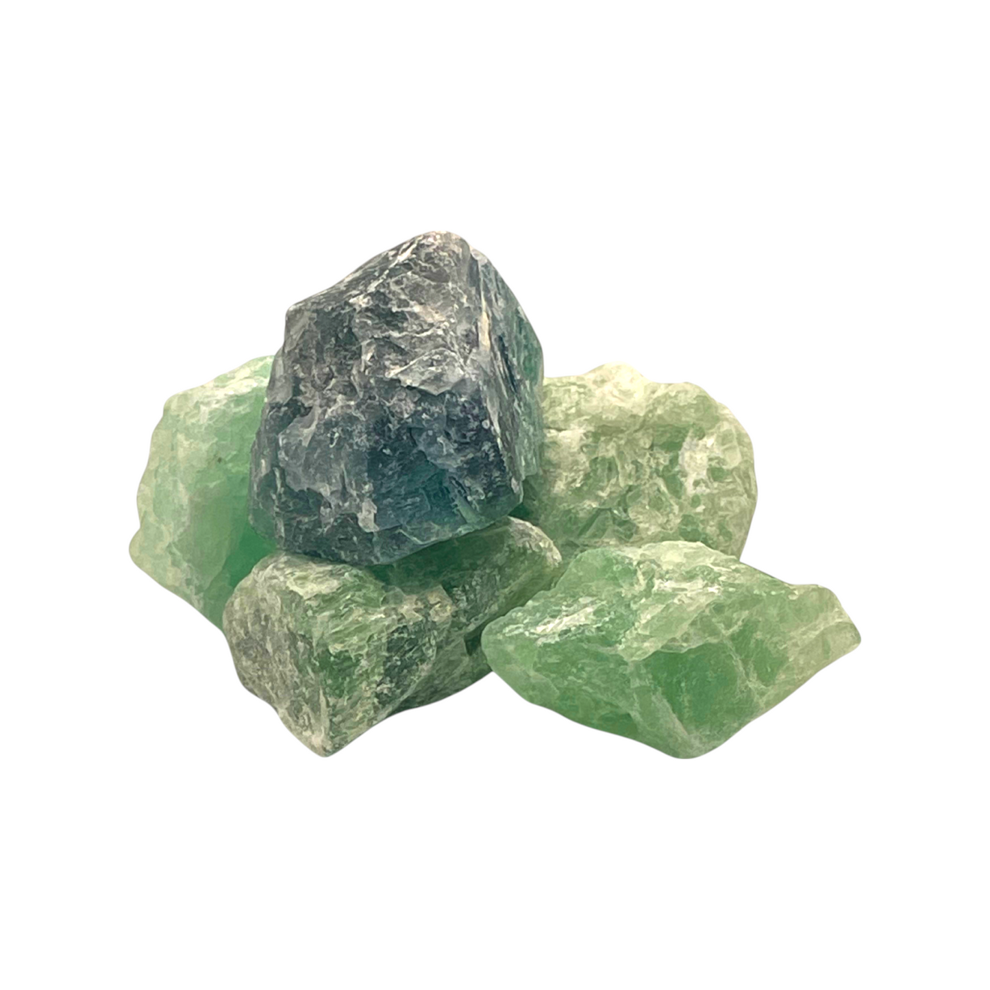 Wellness Crystal Light Diffuser - Green Calcite
