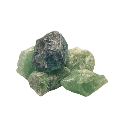 Wellness Crystal Light Diffuser - Green Calcite