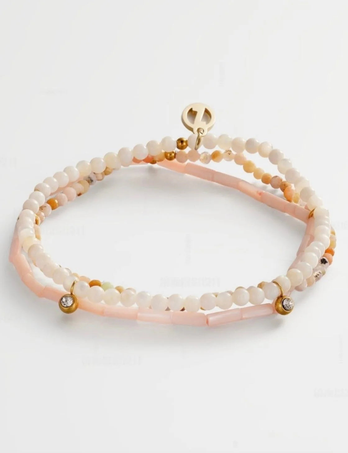 Marni Bracelet- Pastel Pink