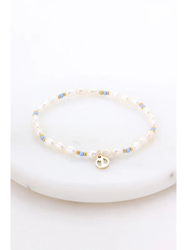 Mia Bracelet- Sky Blue