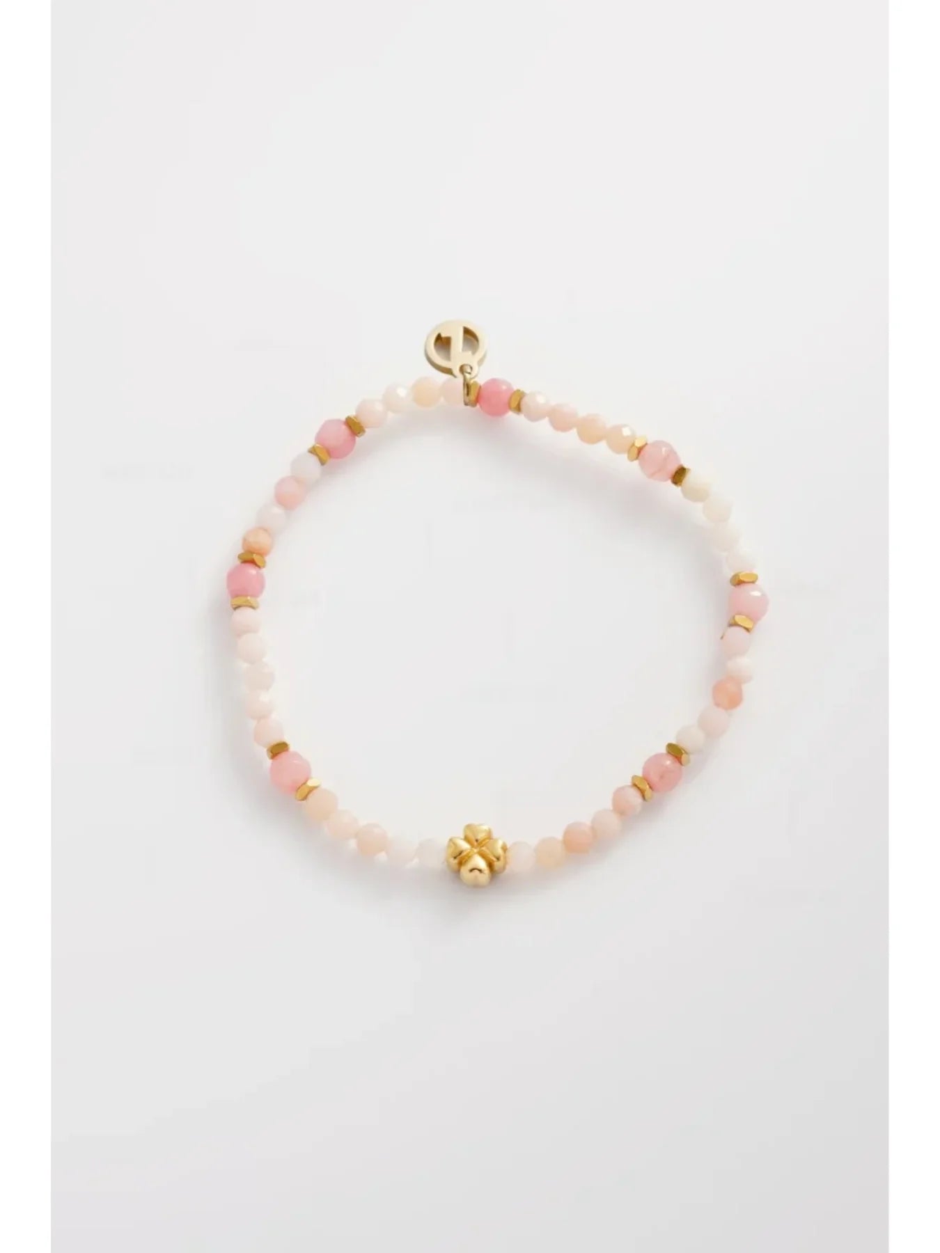 Karly Bracelet- Pastel Pink