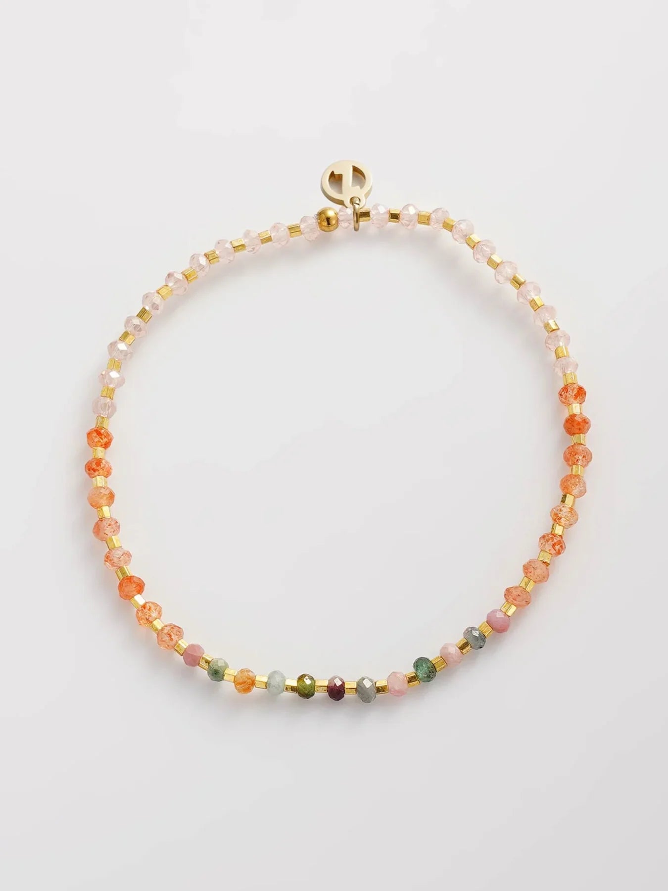 Penelope Bracelet- Smoke