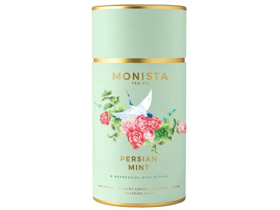 Monista Tea Co. - Persian Mint Tea