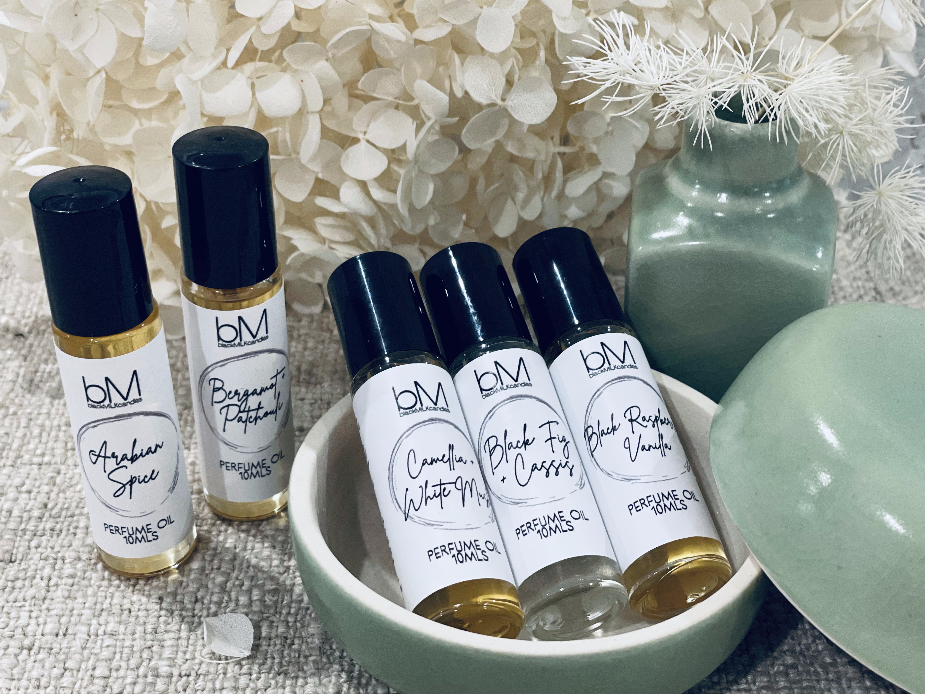 Perfume Oil Roller Ball