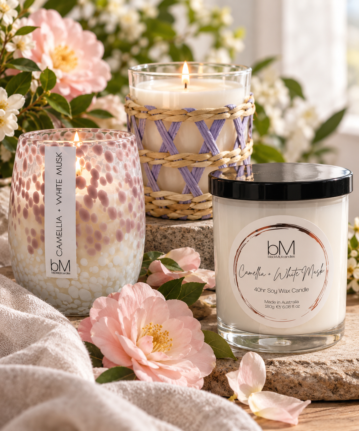 Floral Fragrance Collection