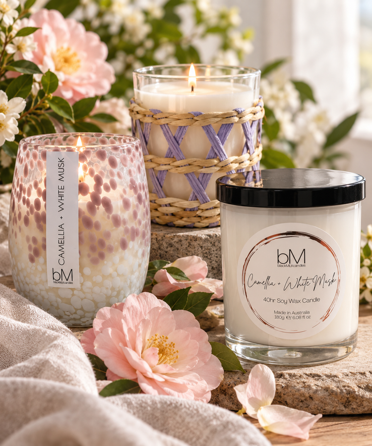 Floral Fragrance Collection