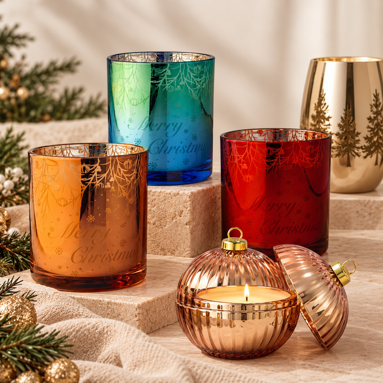 Christmas Candles