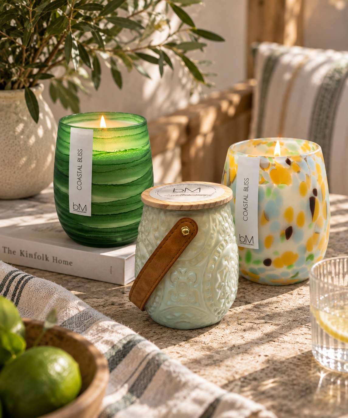 Fresh Fragrance Collection