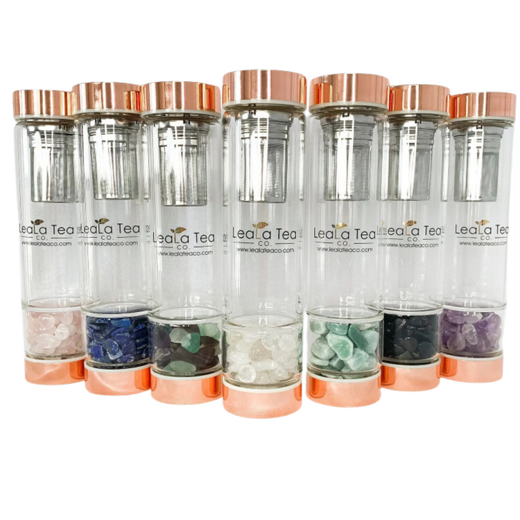 Athella Tea and Crystal Infusers