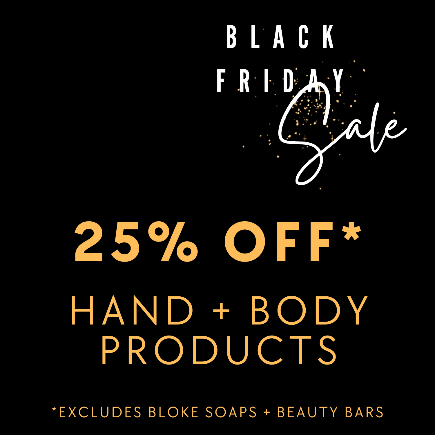 Hand + Body Products