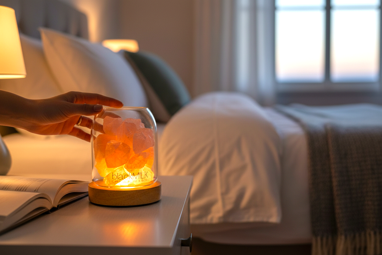 Wellness Crystal USB Light Diffusers