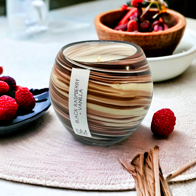 Black Raspberry Vanilla