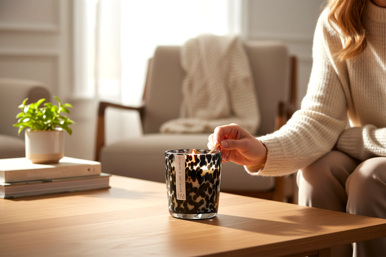 Vogue Vintage Candles