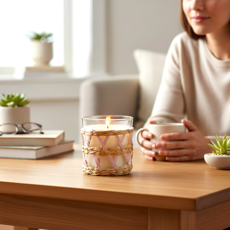 Wicker Bloom Collection