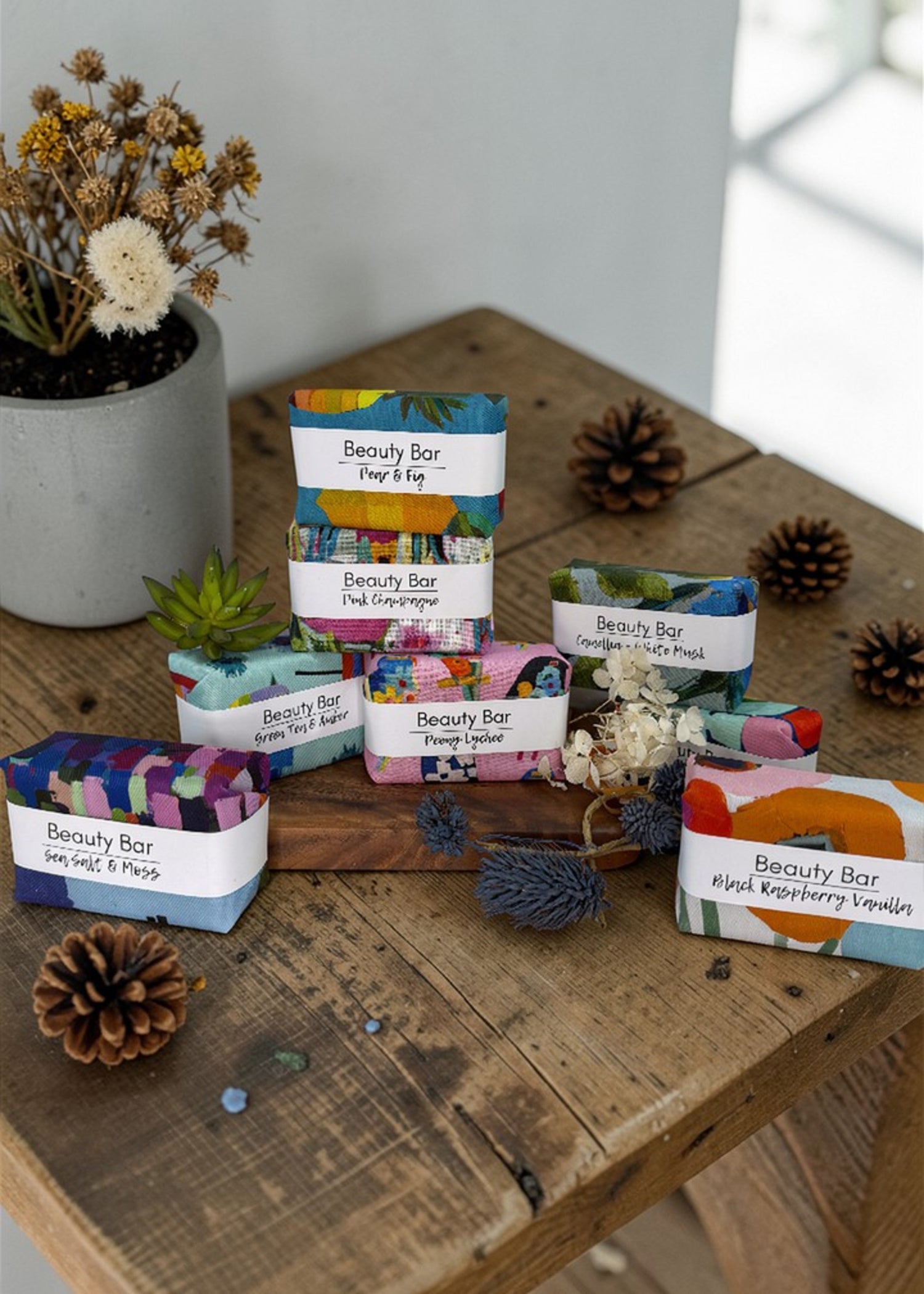 Luxury Handmade Soaps