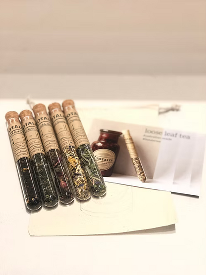 Tea Test Tubes