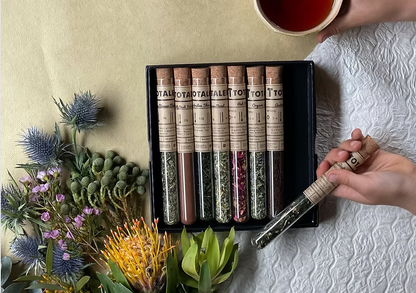 Tea Test Tubes
