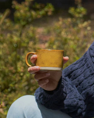 Mineral Mugs Citrine