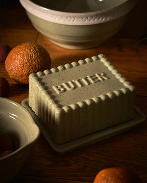 Kitchen Life Large Butter Dish
