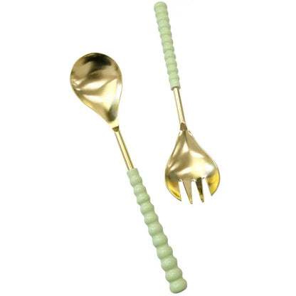 S/2 Salad Server Ceyladon