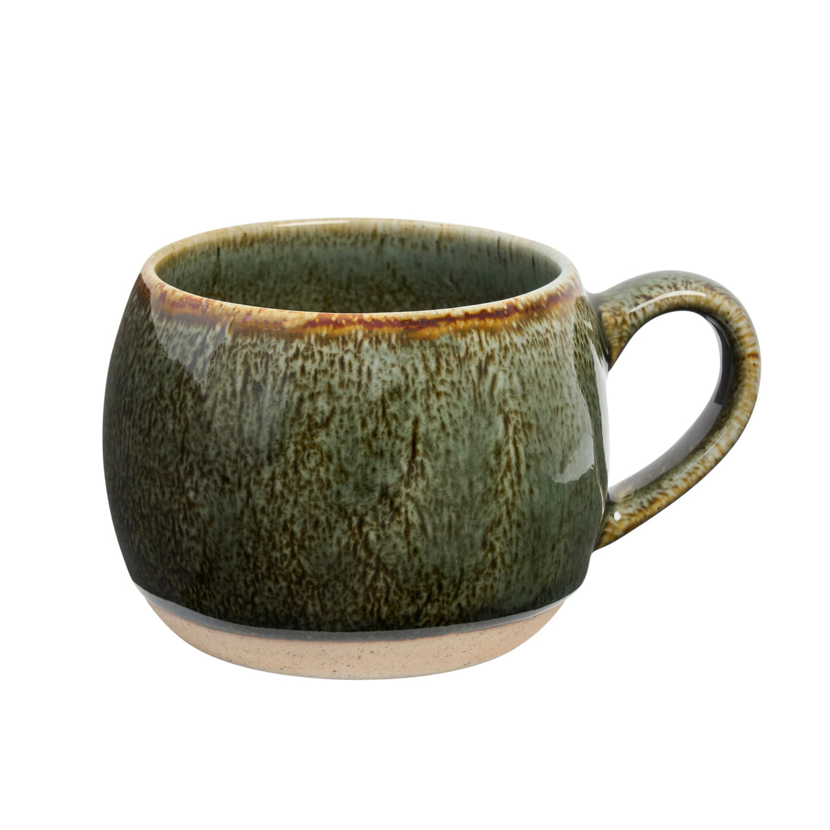 Mineral Mugs in Serpentine
