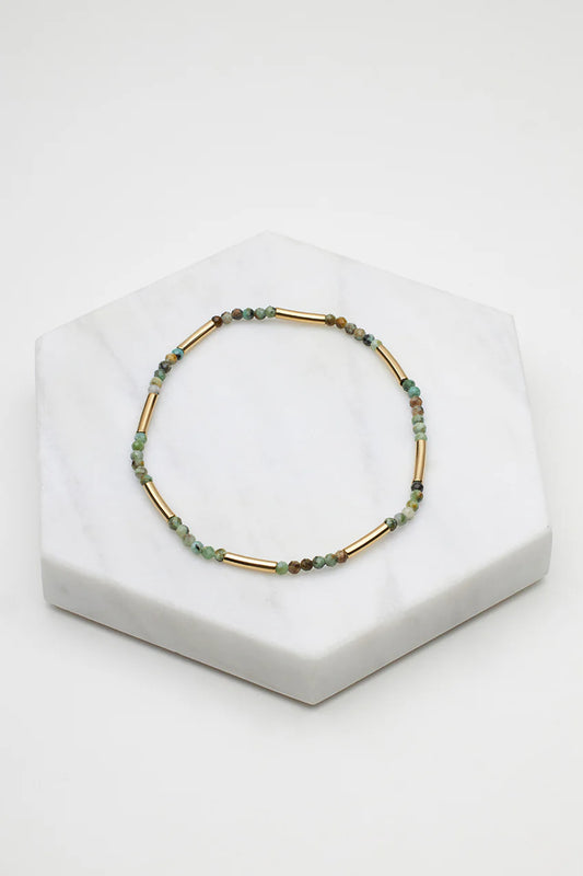 Tilly Bracelet- Olive