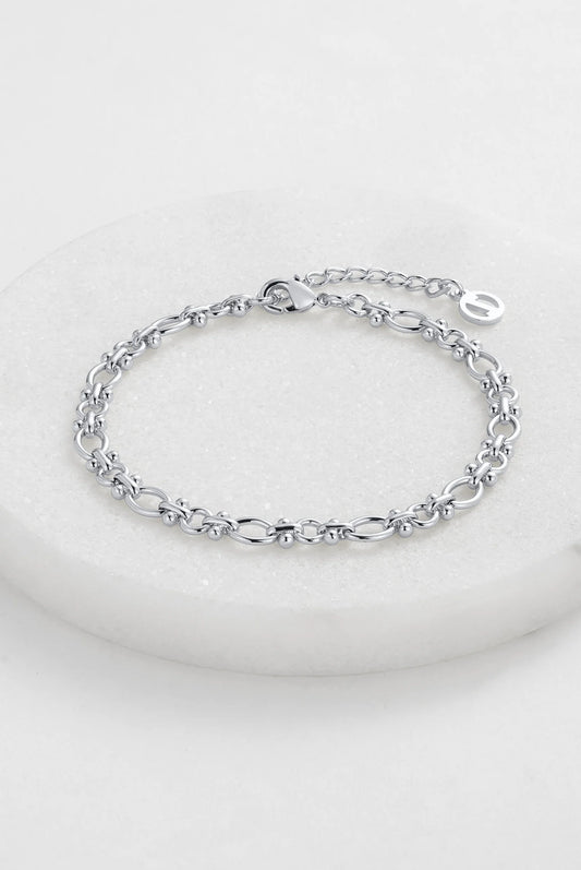 Pip Bracelet- Silver