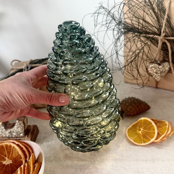 BOTL Pinecone Green
