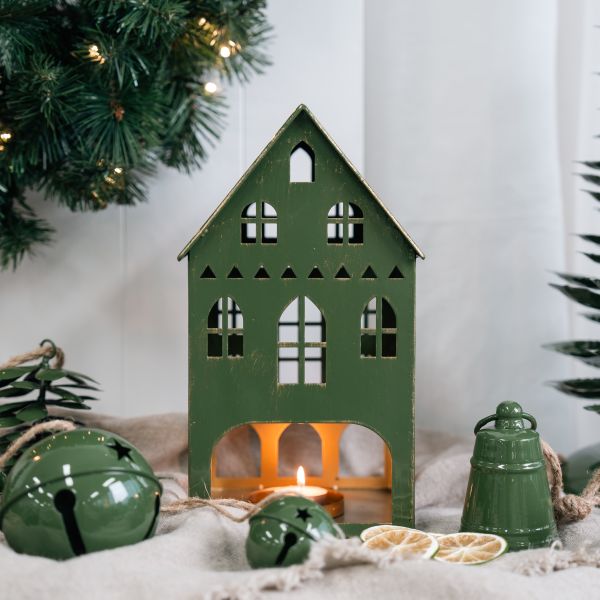 Lune House Green