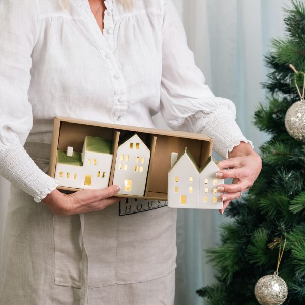 Lucia Houses
