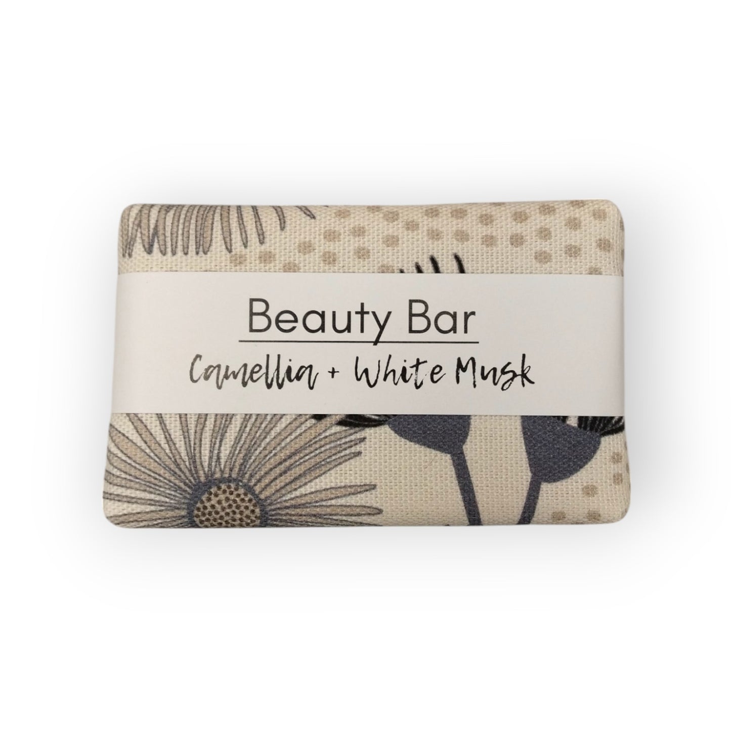 Beauty Bar - Camellia + White Musk