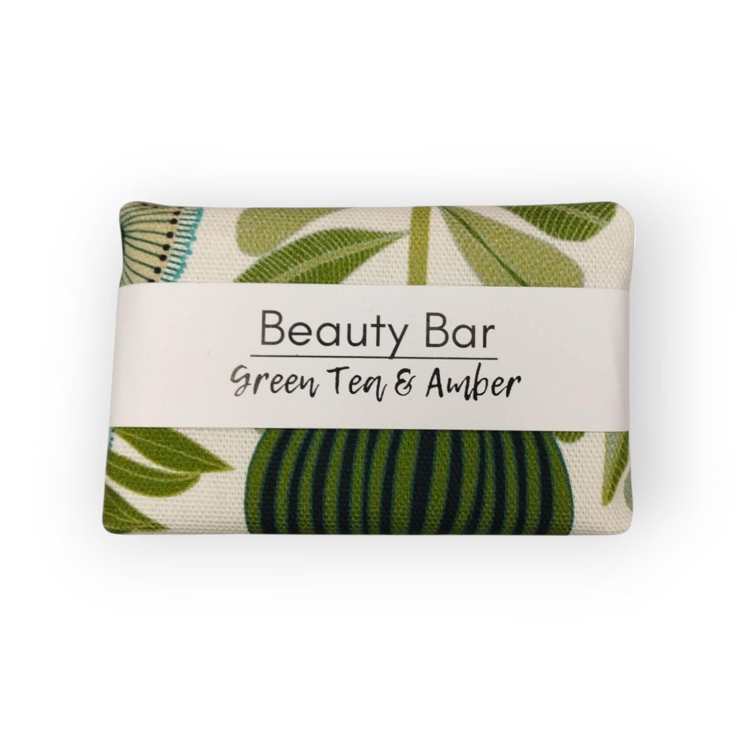 Beauty Bar - Green Tea + Amber