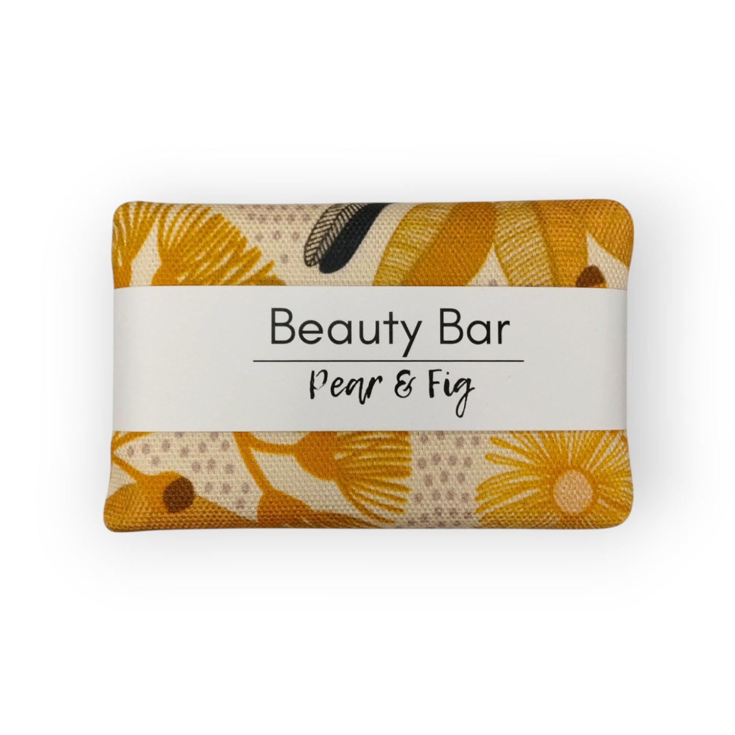 Beauty Bar - Pear + Fig