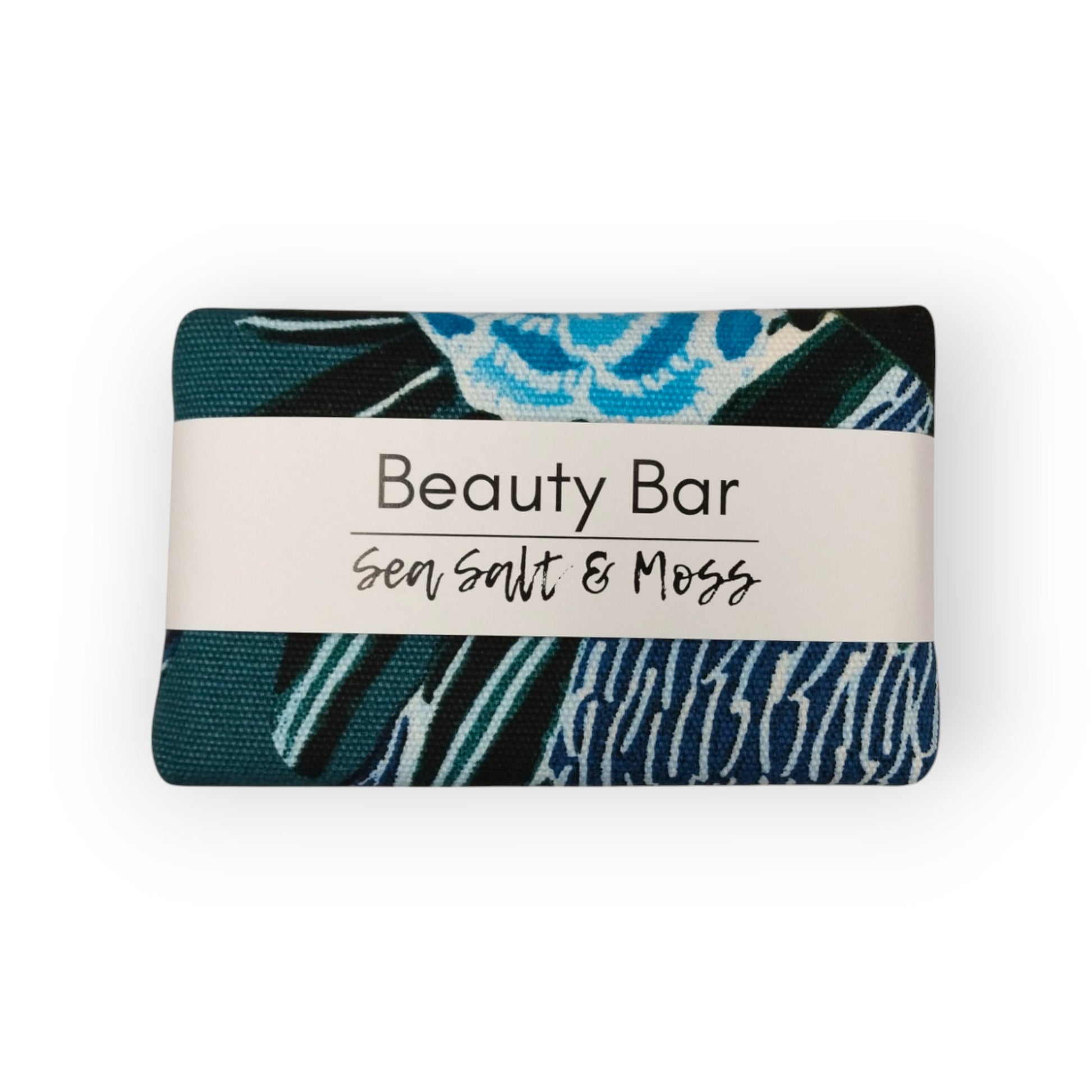 Beauty Bar - Sea Salt + Moss
