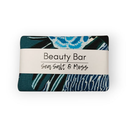 Beauty Bar - Sea Salt + Moss
