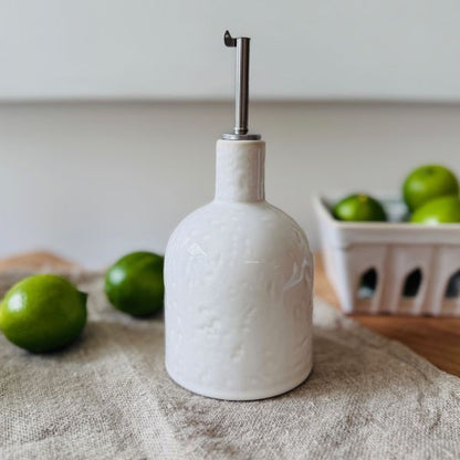 Alba Bottle w pourer Set