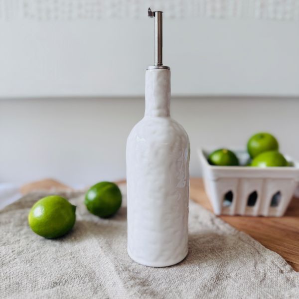 Alba Bottle w pourer Set