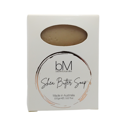 Shea Butter Soap
