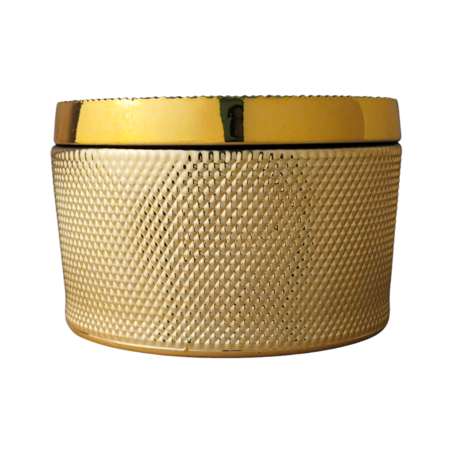 Metallic Gold Bowl - Inspired by Libre | Daisy