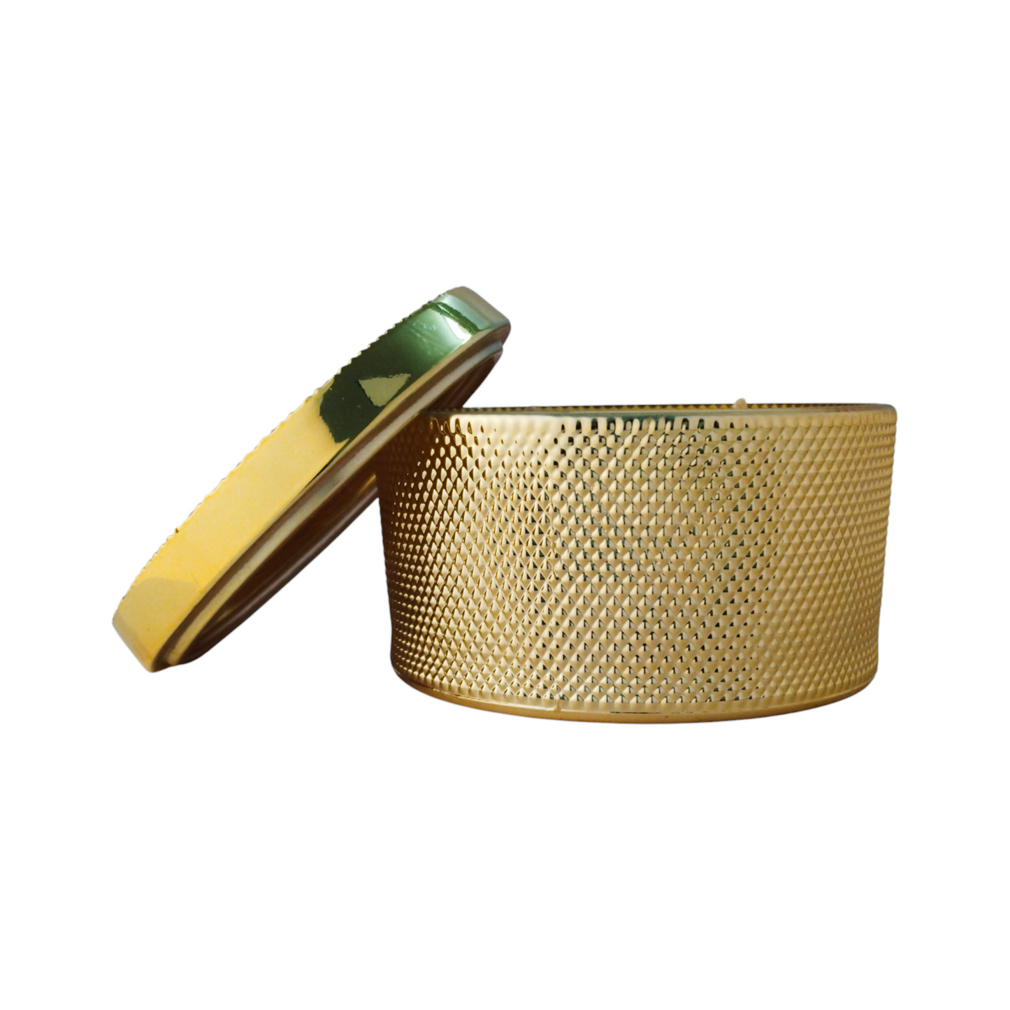 Metallic Gold Bowl - Inspired by Libre | Daisy