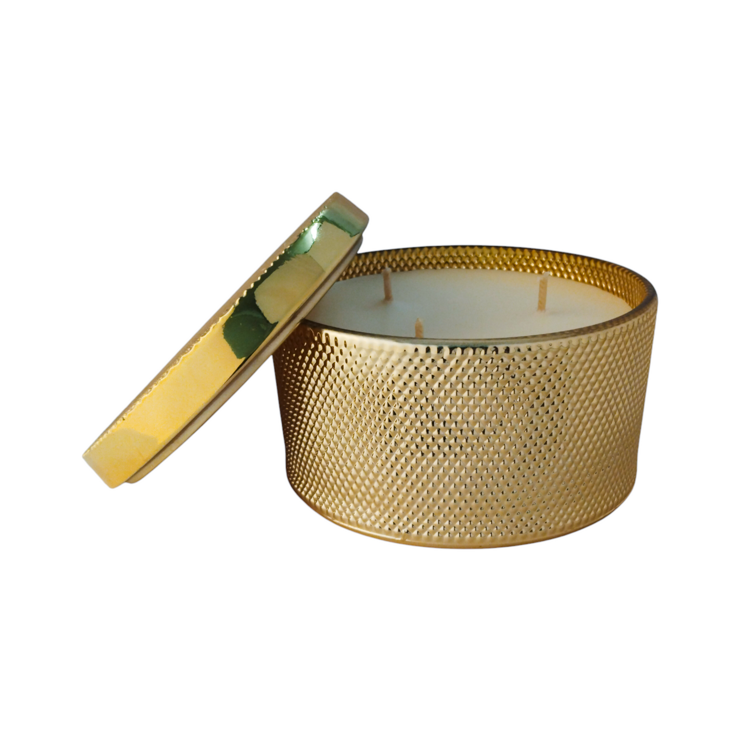 Metallic Gold Bowl - Inspired by Libre | Daisy