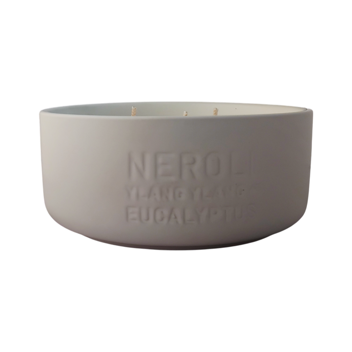 Ceramic NYYE Bowl - Neroli Ylang Eucalyptus
